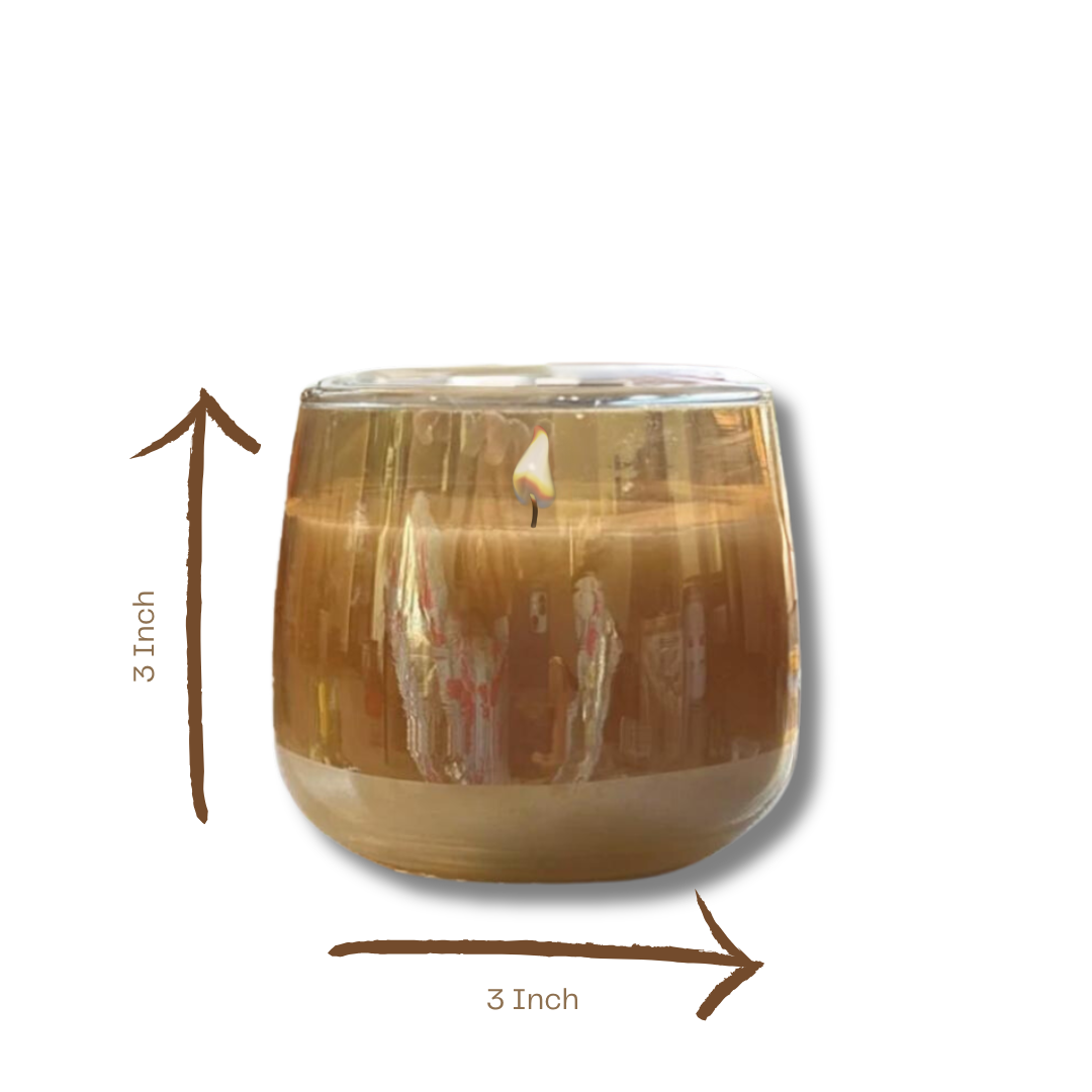 Stay Gold - Luxury Scented Candle