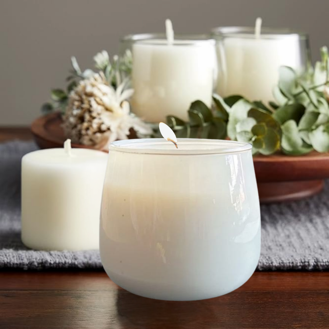Moonlit Glow Candle