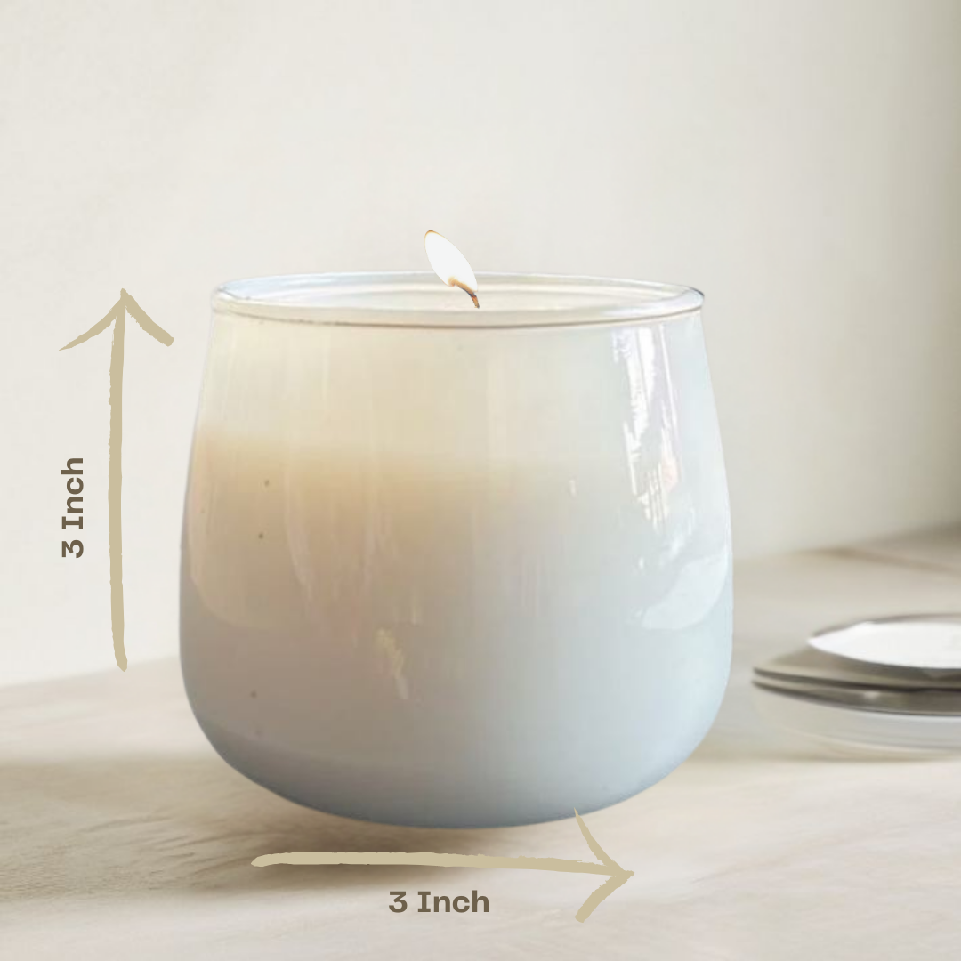 Moonlit Glow Candle