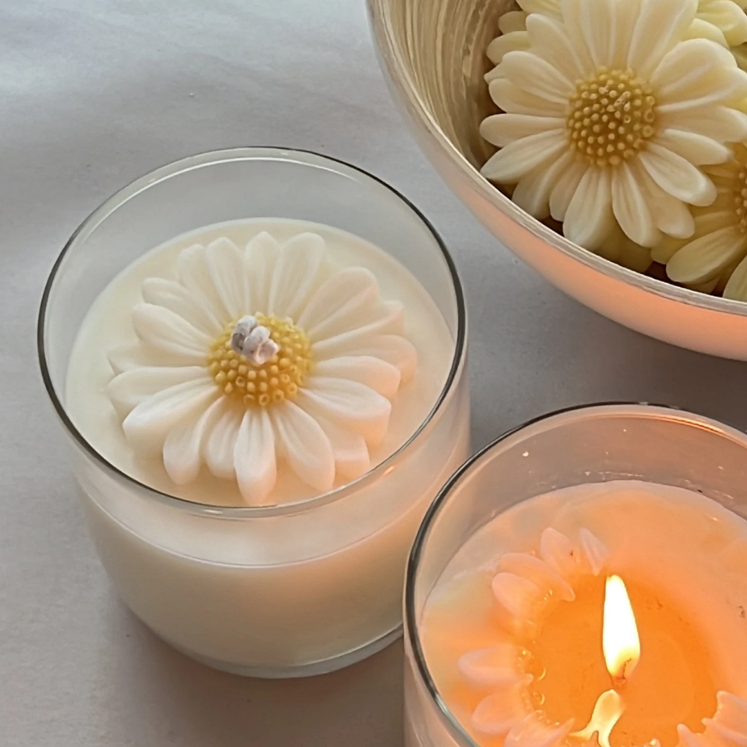 Daisy Dream Candle