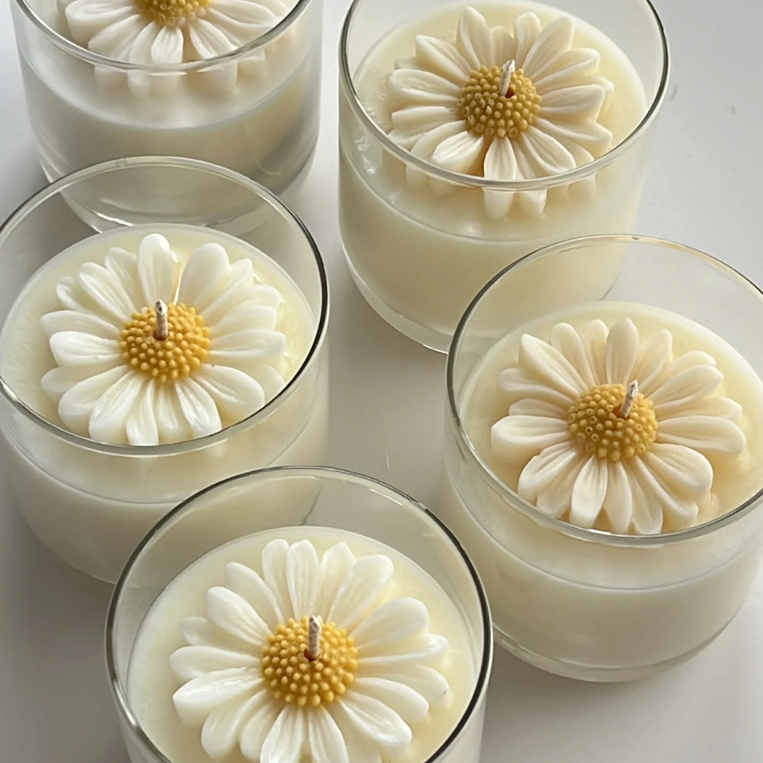 Daisy Dream Candle