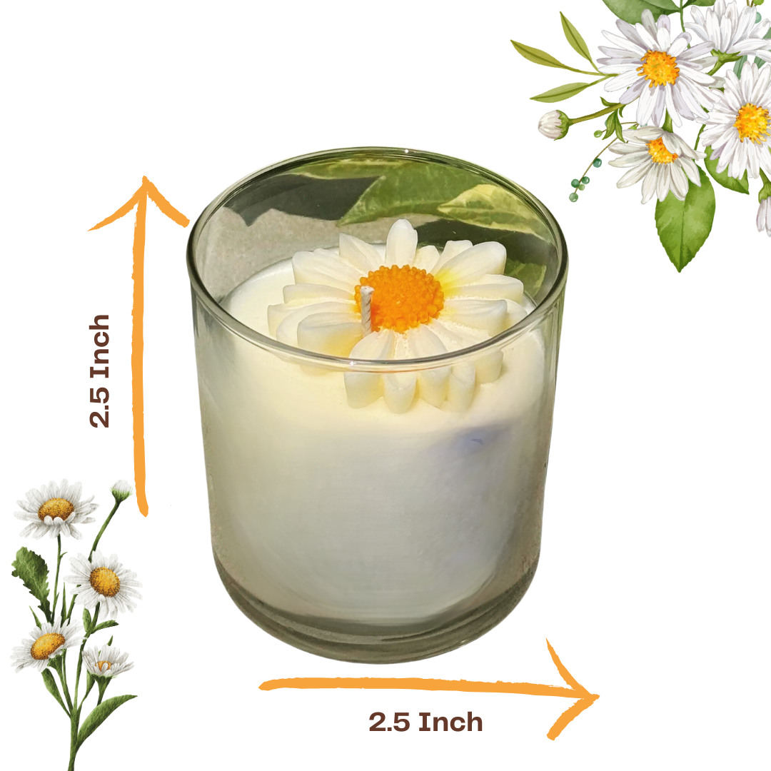 Daisy Dream Candle