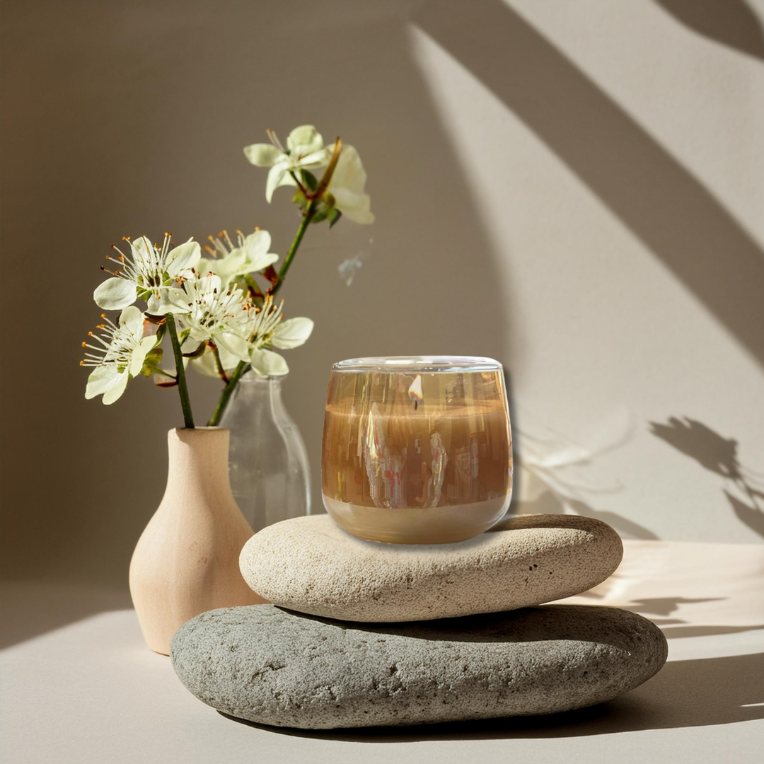 Stay Gold - Luxury Scented Candle