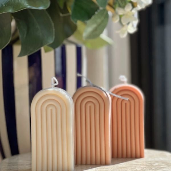 Big Arch Candle