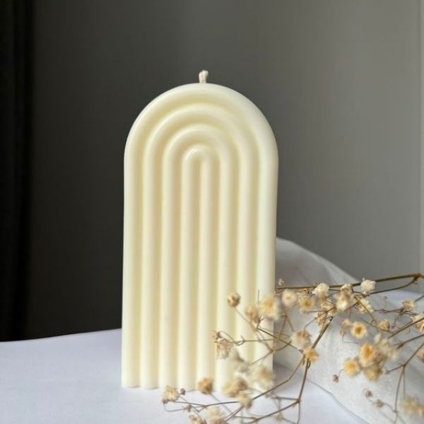 Big Arch Candle