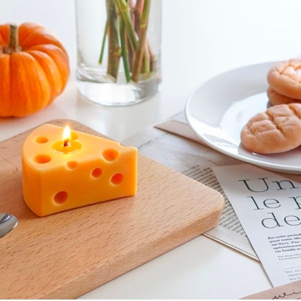 Cheese Candle