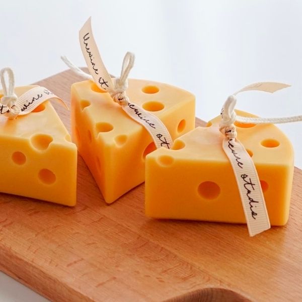 Cheese Candle