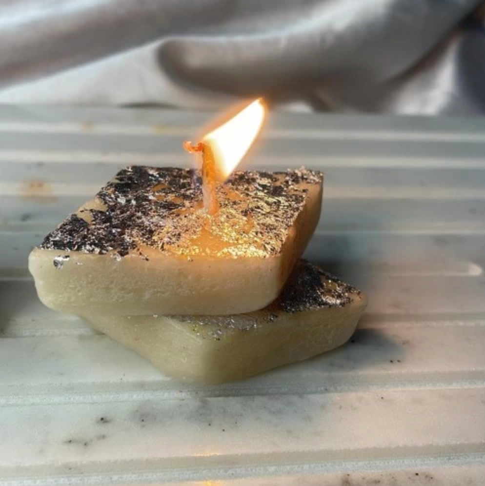 Kaju Katli Candle