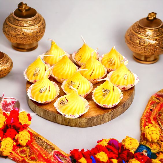 Modak Candle