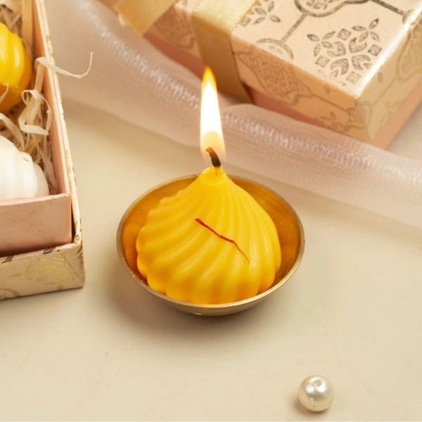Modak Candle