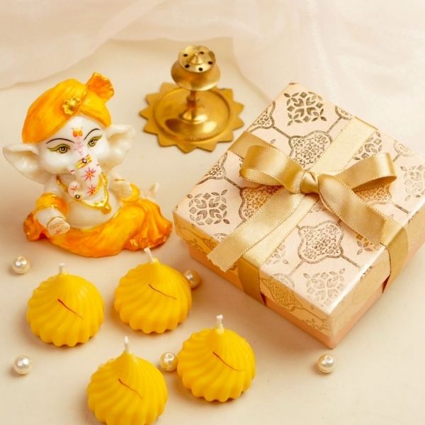 Modak Candle