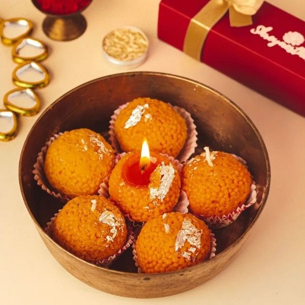Motichur Ladoo