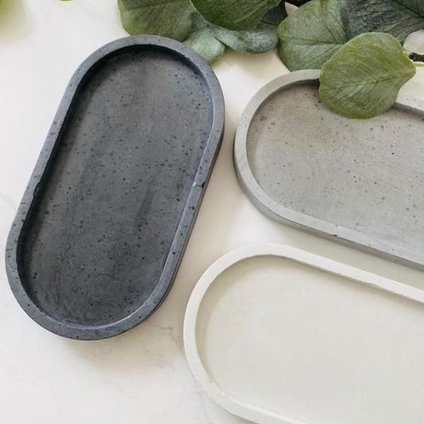 Oval Tray