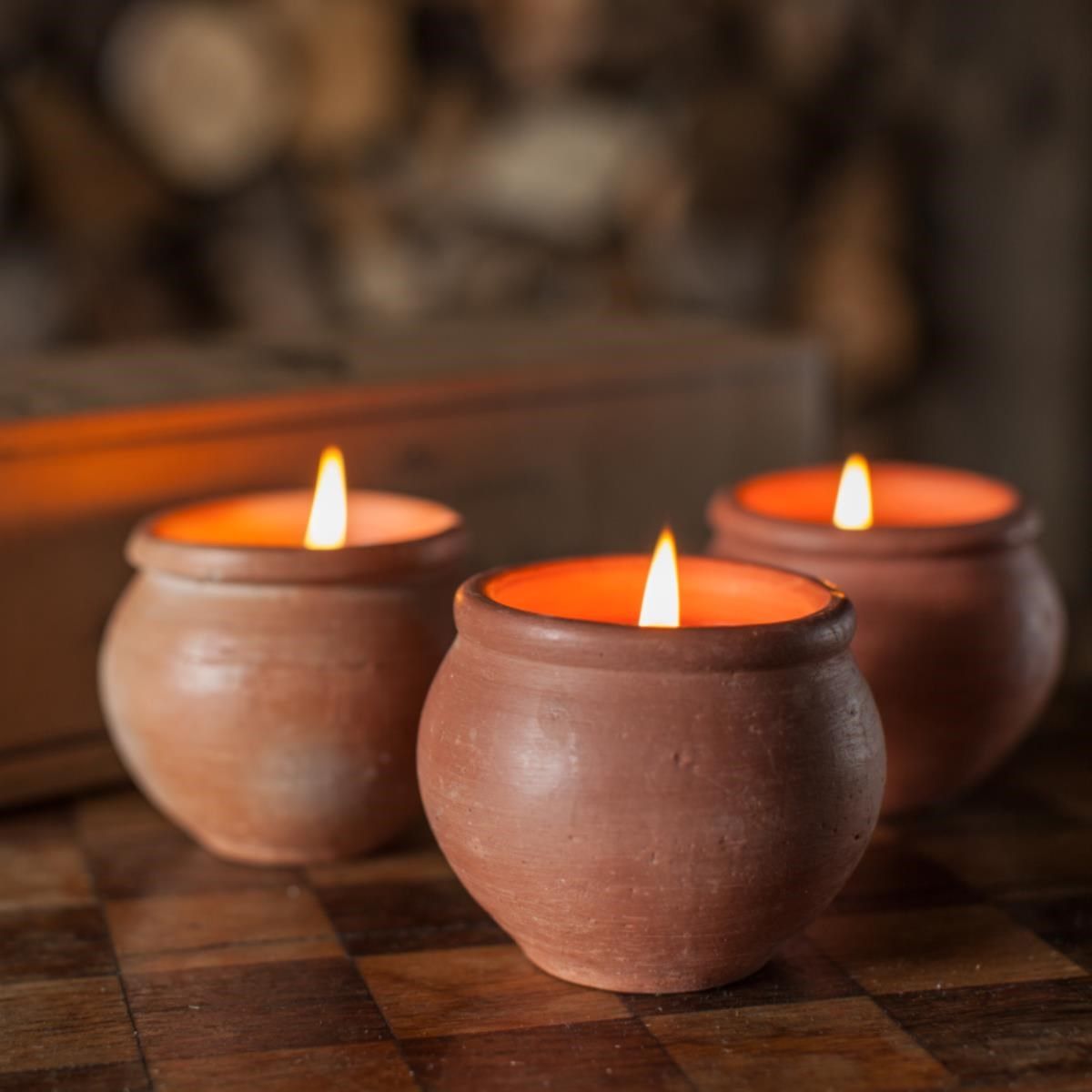 Misti Doi Candles