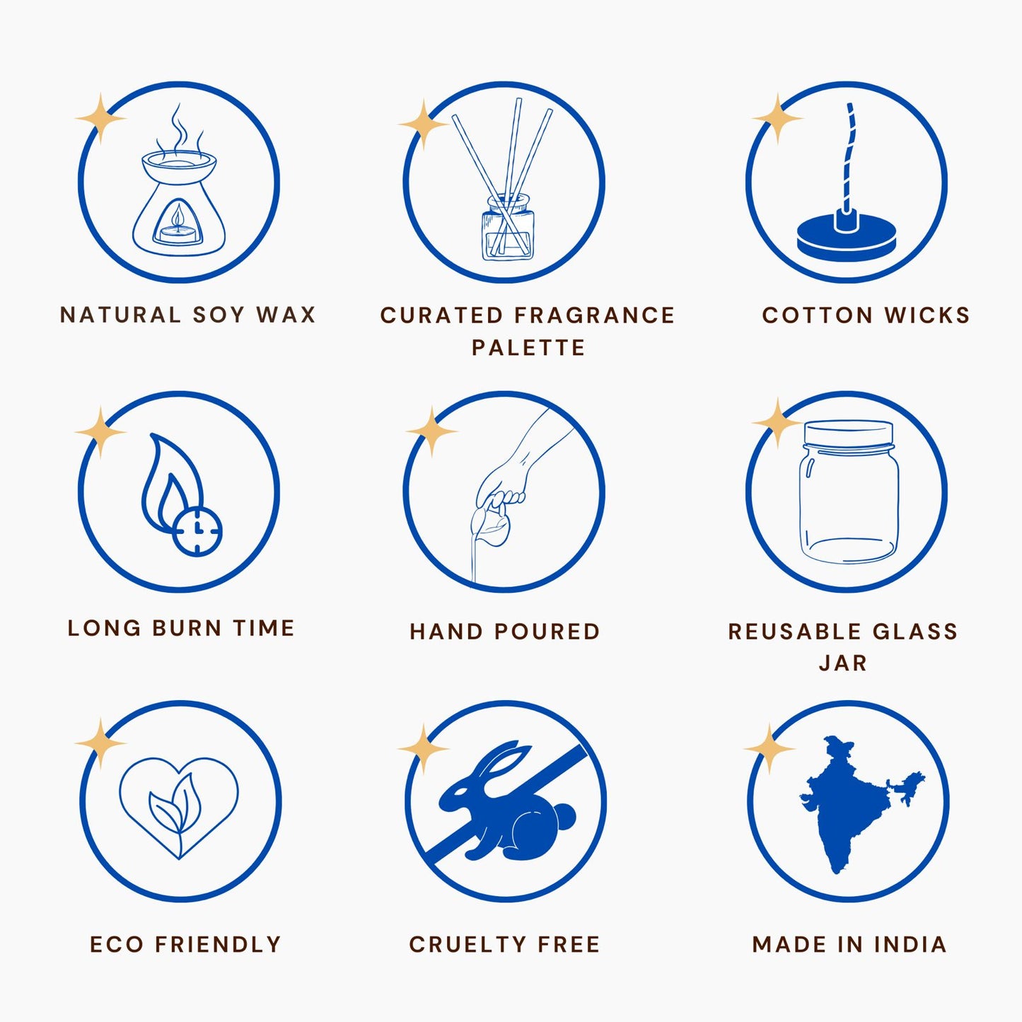 Secret Message Candle