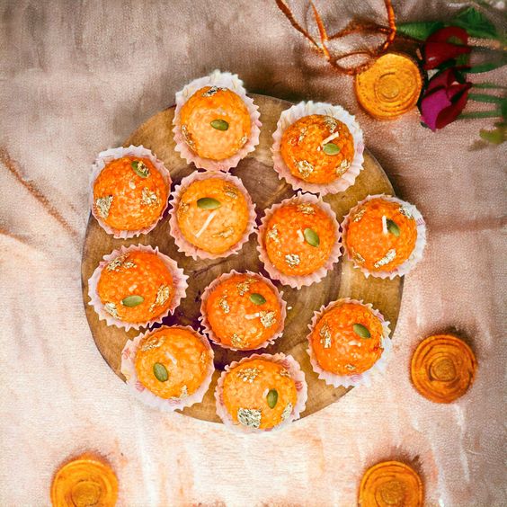 Indian Sweet Candles