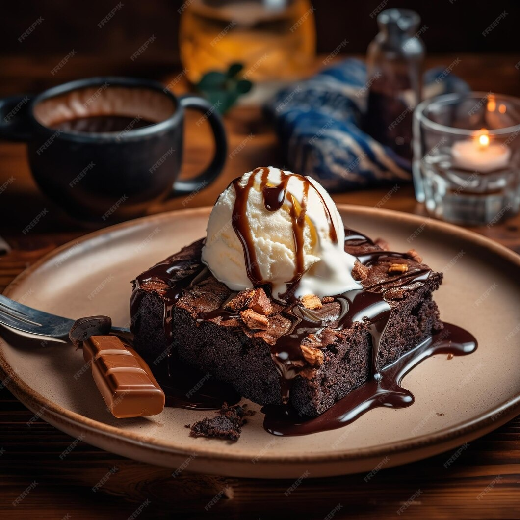 Dessert Candles