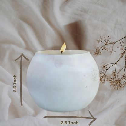 Zen Sphere Candle