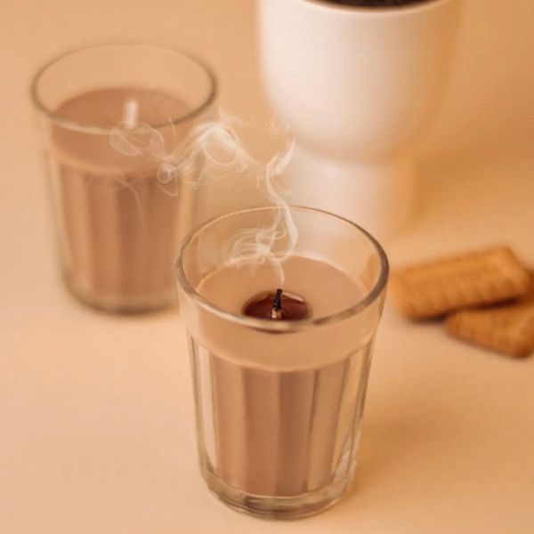 Chai Candle