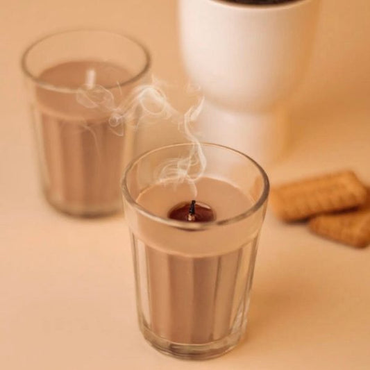 Chai Candle