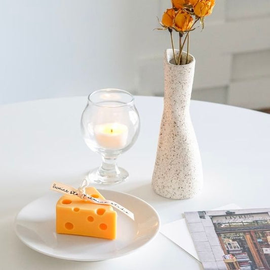 Cheese Candle