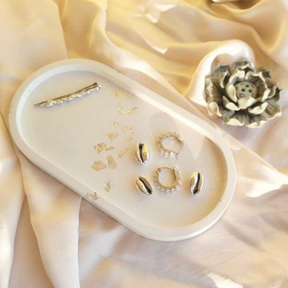 Oval Tray