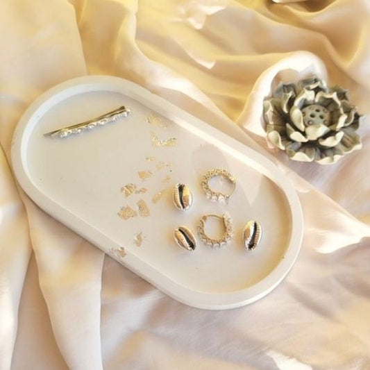 Oval Tray