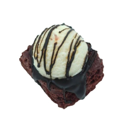 Chocolate Brownie with Vanilla Icecream Scented Candle