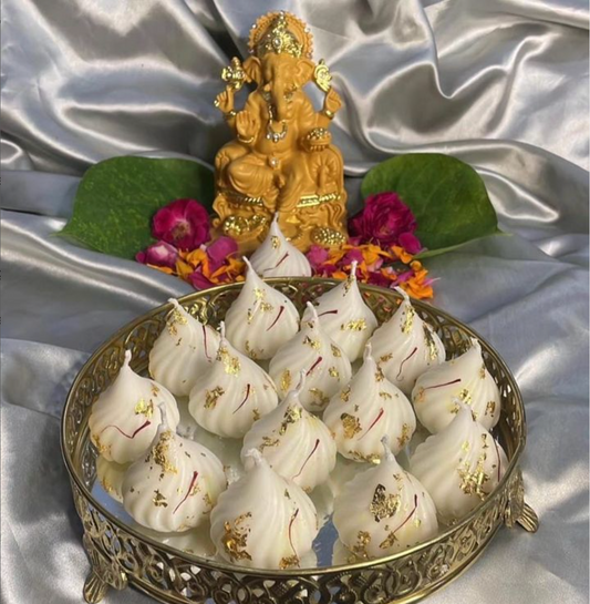 Modak Candle