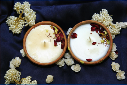 Misti Doi Candles