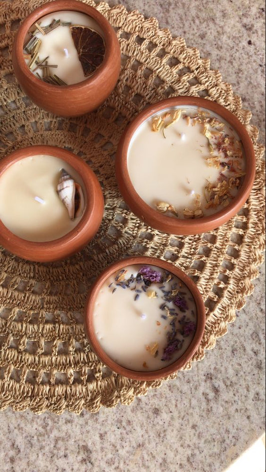 Misti Doi Candles
